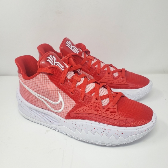 Nike Shoes New Nike Mens Kyrie Low 4 Tb Promo University Red